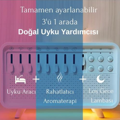 SleepTone - Uyku Yardımcısı