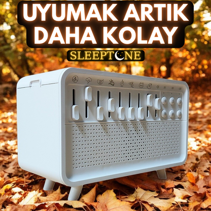 SleepTone - Uyku Yardımcısı
